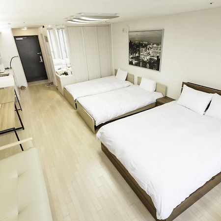 Incheon Airport Egarak Residence Екстер'єр фото