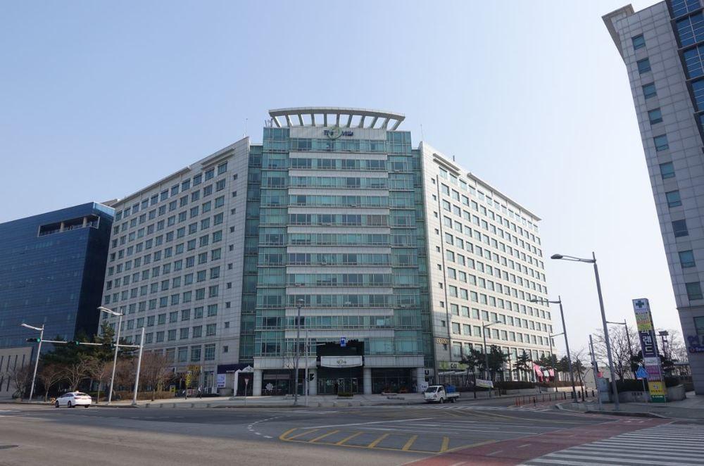Incheon Airport Egarak Residence Екстер'єр фото