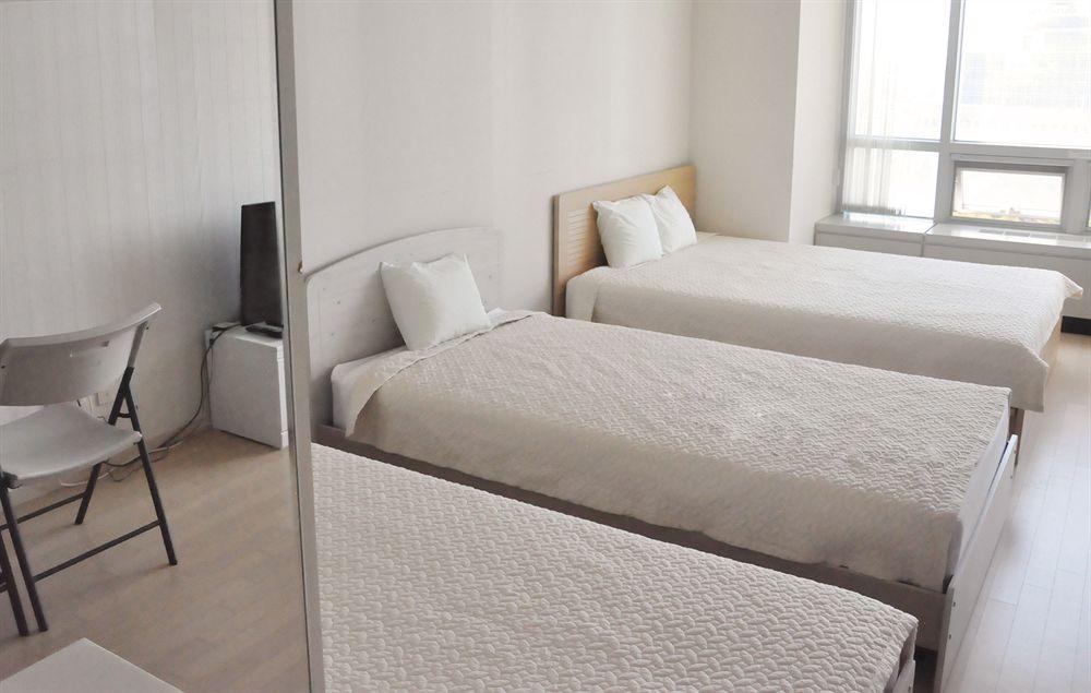 Incheon Airport Egarak Residence Екстер'єр фото