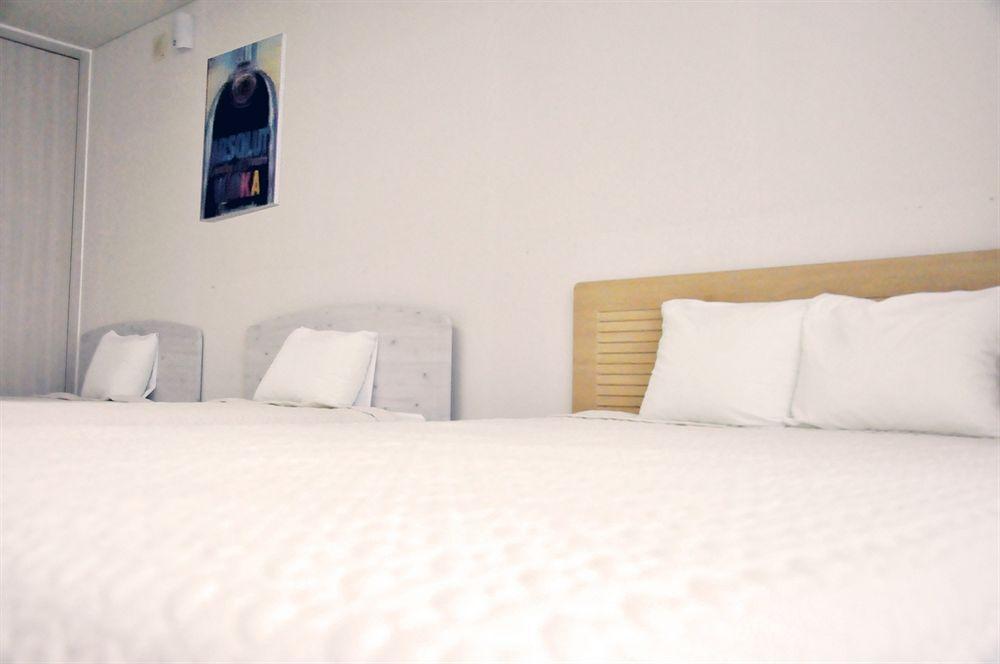 Incheon Airport Egarak Residence Екстер'єр фото