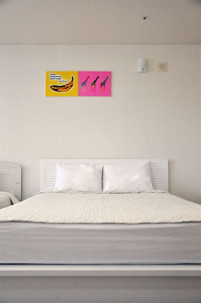 Incheon Airport Egarak Residence Екстер'єр фото