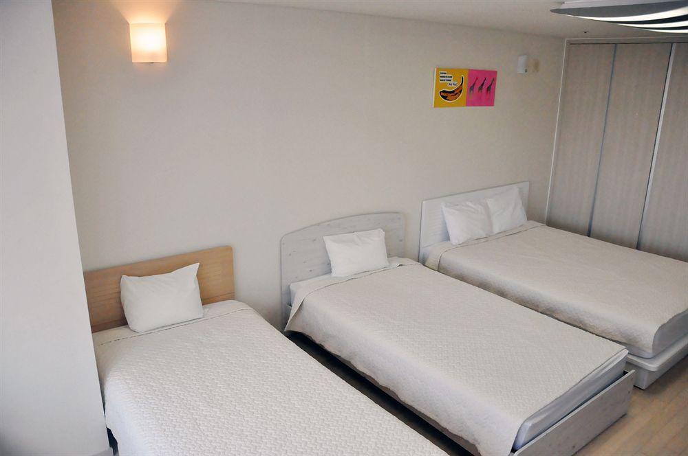 Incheon Airport Egarak Residence Екстер'єр фото