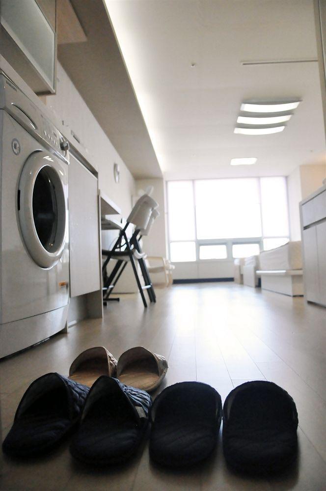 Incheon Airport Egarak Residence Екстер'єр фото