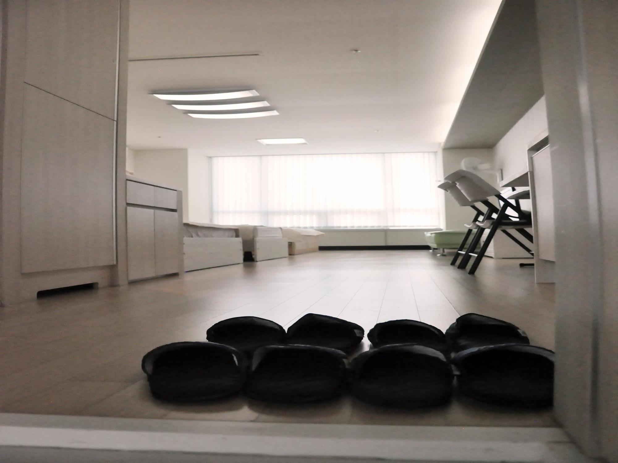 Incheon Airport Egarak Residence Екстер'єр фото
