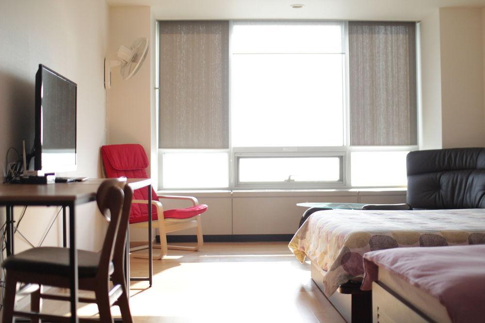 Incheon Airport Egarak Residence Екстер'єр фото