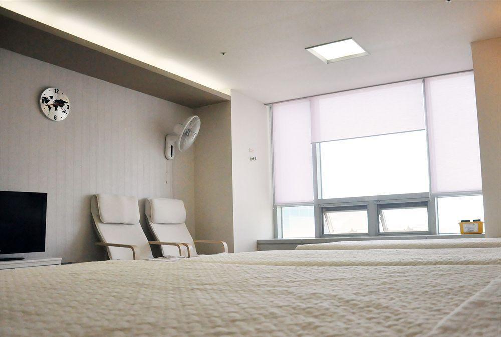 Incheon Airport Egarak Residence Екстер'єр фото
