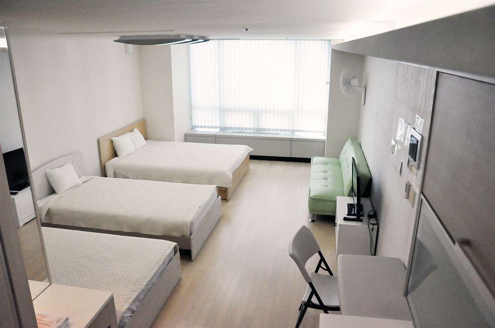 Incheon Airport Egarak Residence Екстер'єр фото