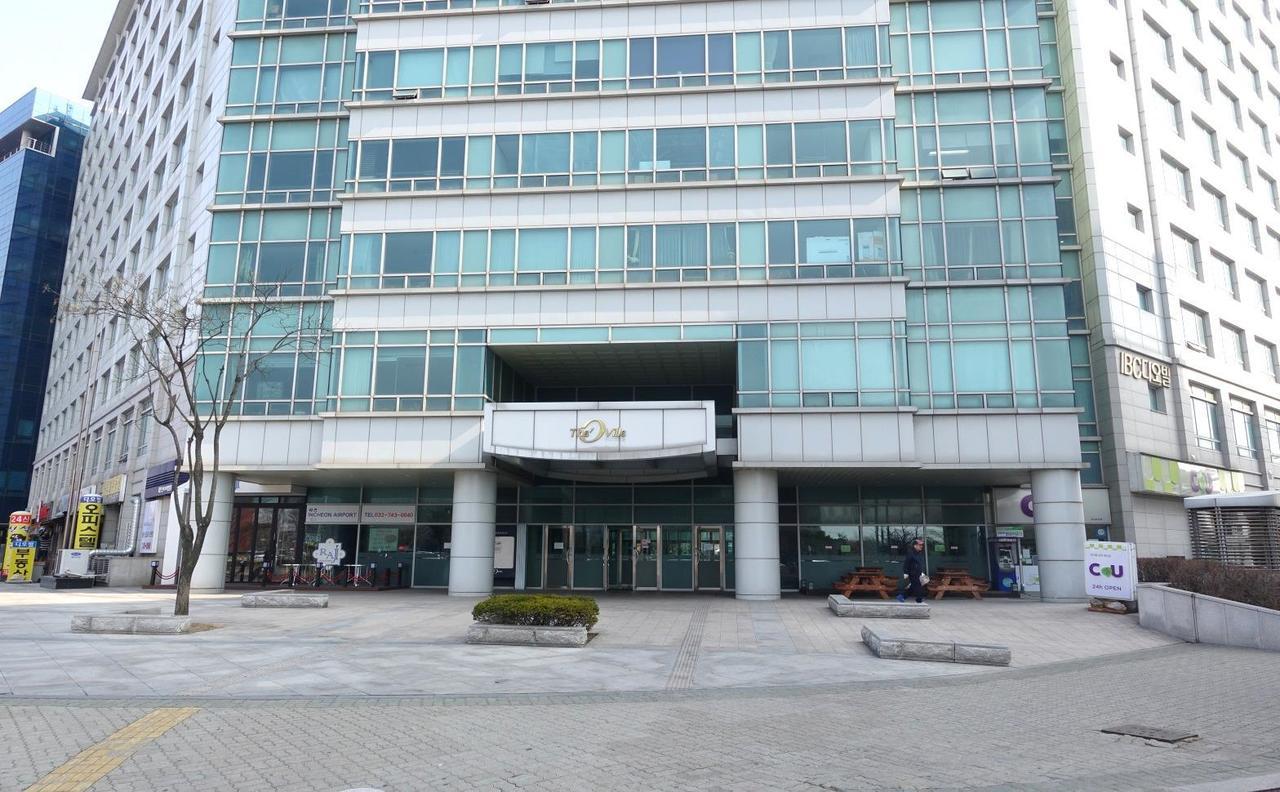 Incheon Airport Egarak Residence Екстер'єр фото