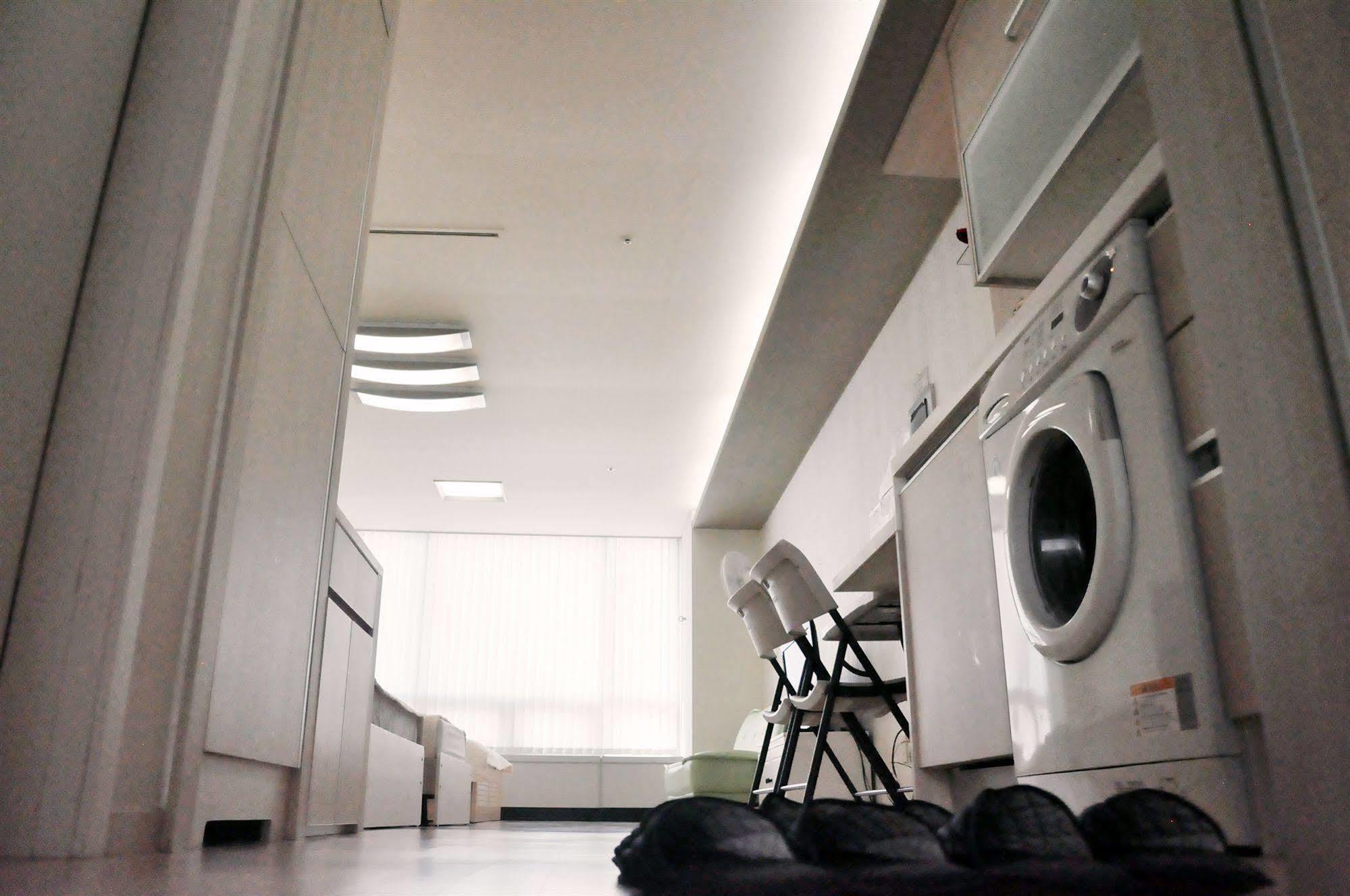 Incheon Airport Egarak Residence Екстер'єр фото