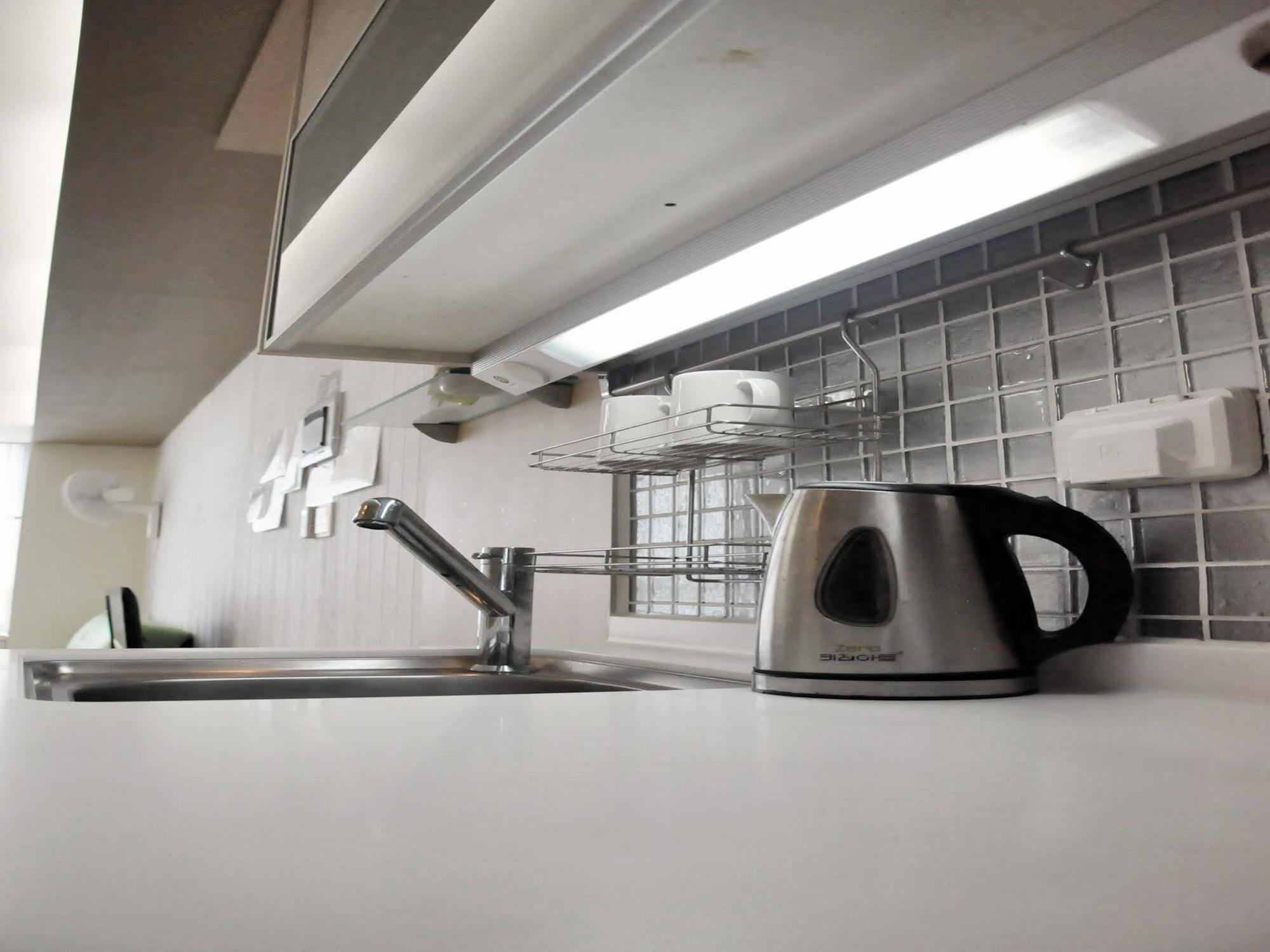 Incheon Airport Egarak Residence Екстер'єр фото
