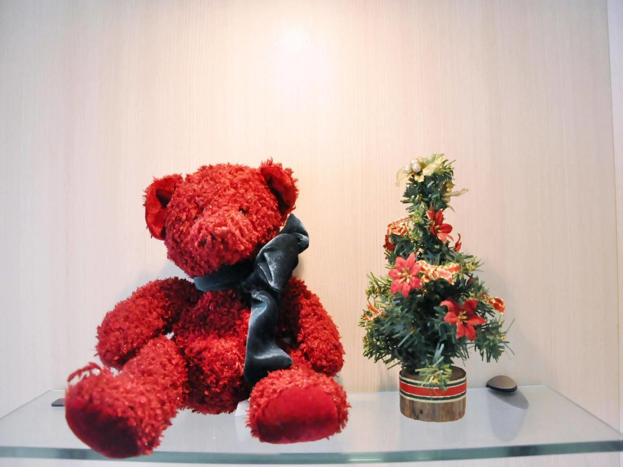 Incheon Airport Egarak Residence Екстер'єр фото