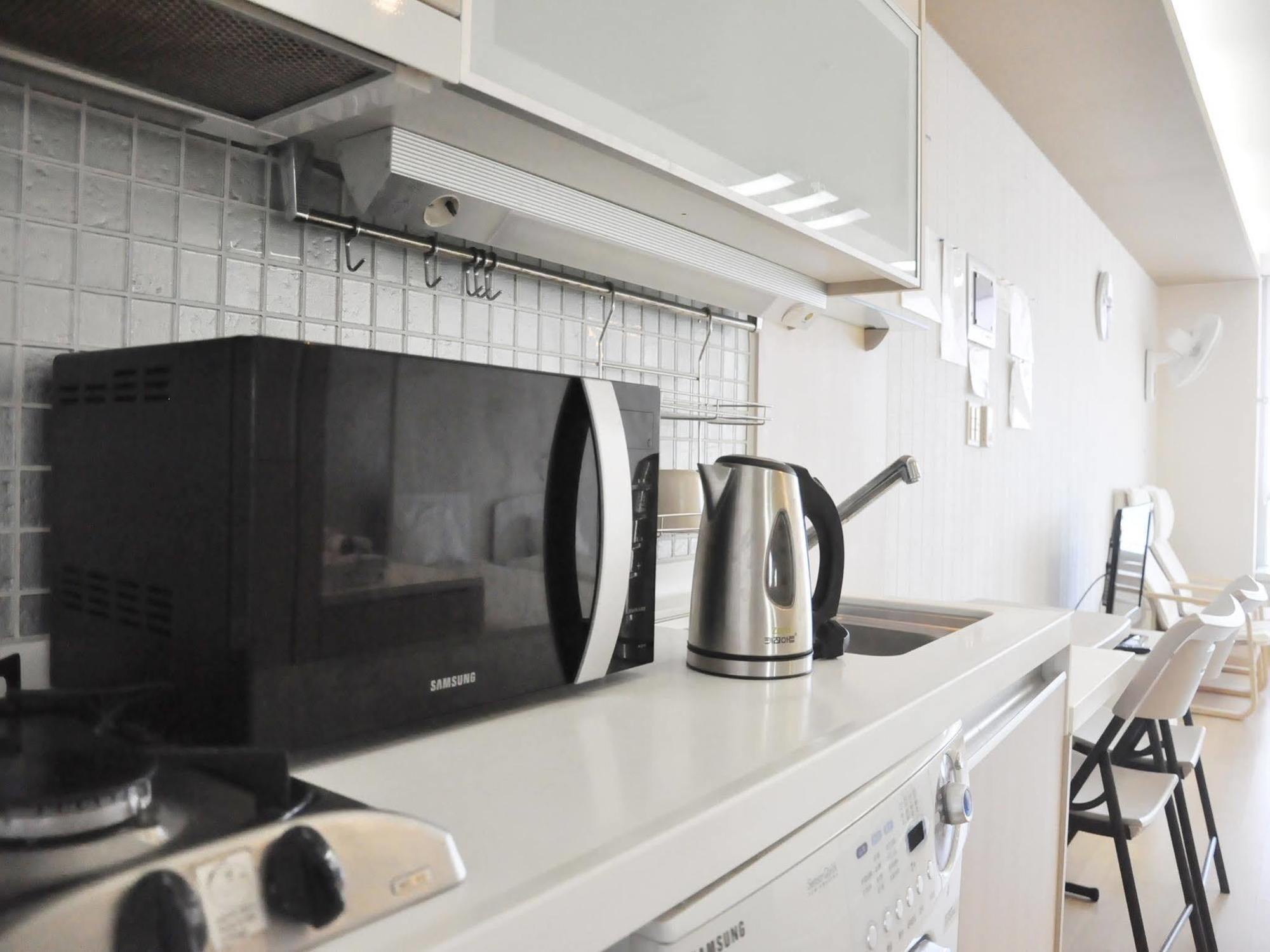 Incheon Airport Egarak Residence Екстер'єр фото