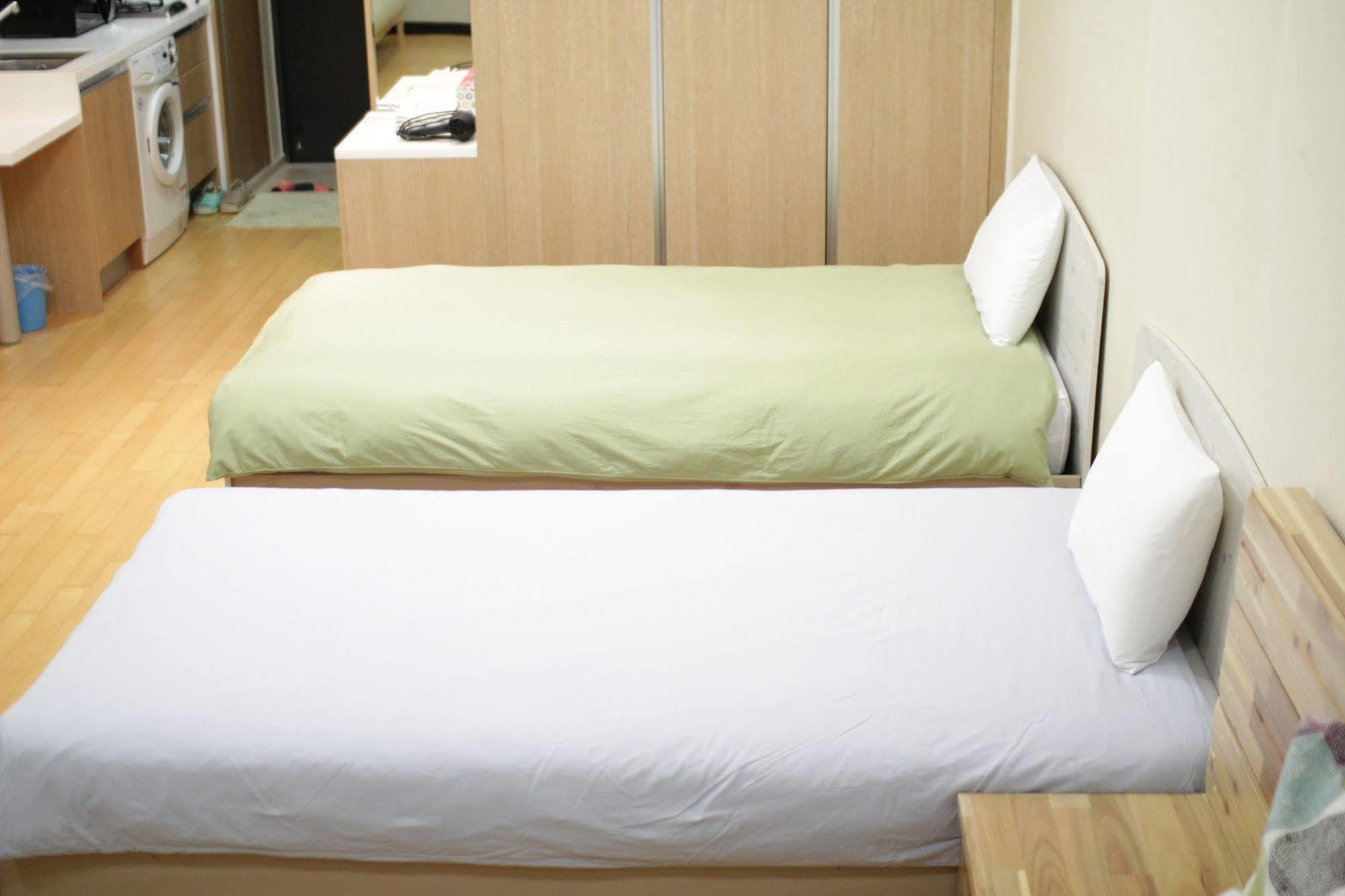 Incheon Airport Egarak Residence Екстер'єр фото