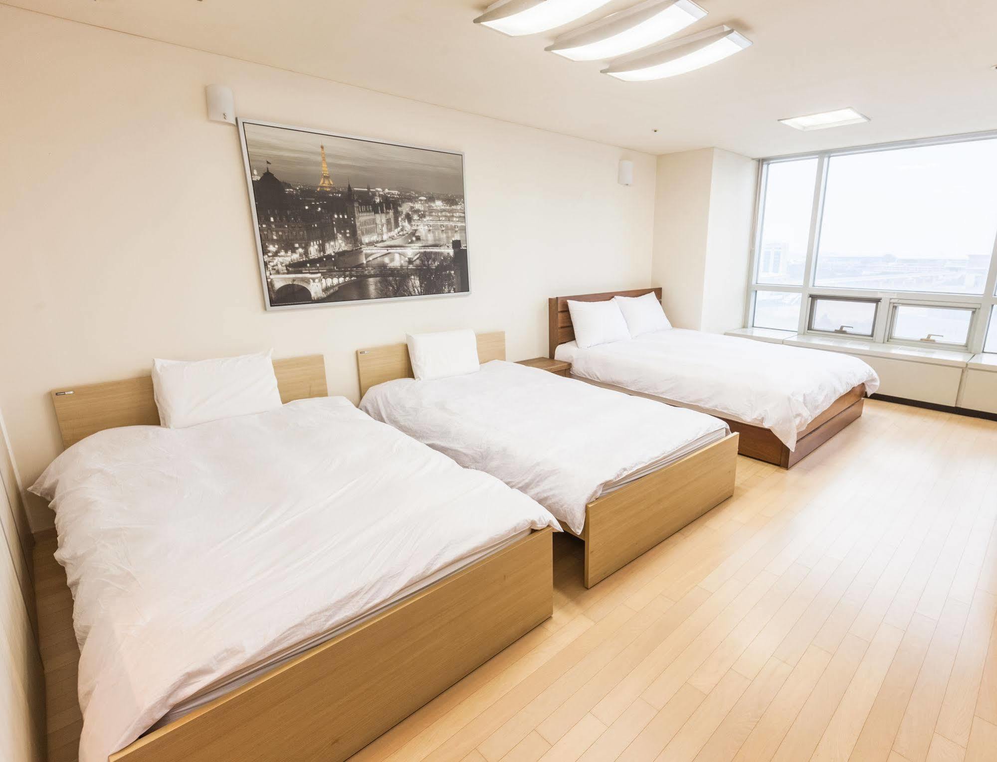 Incheon Airport Egarak Residence Екстер'єр фото