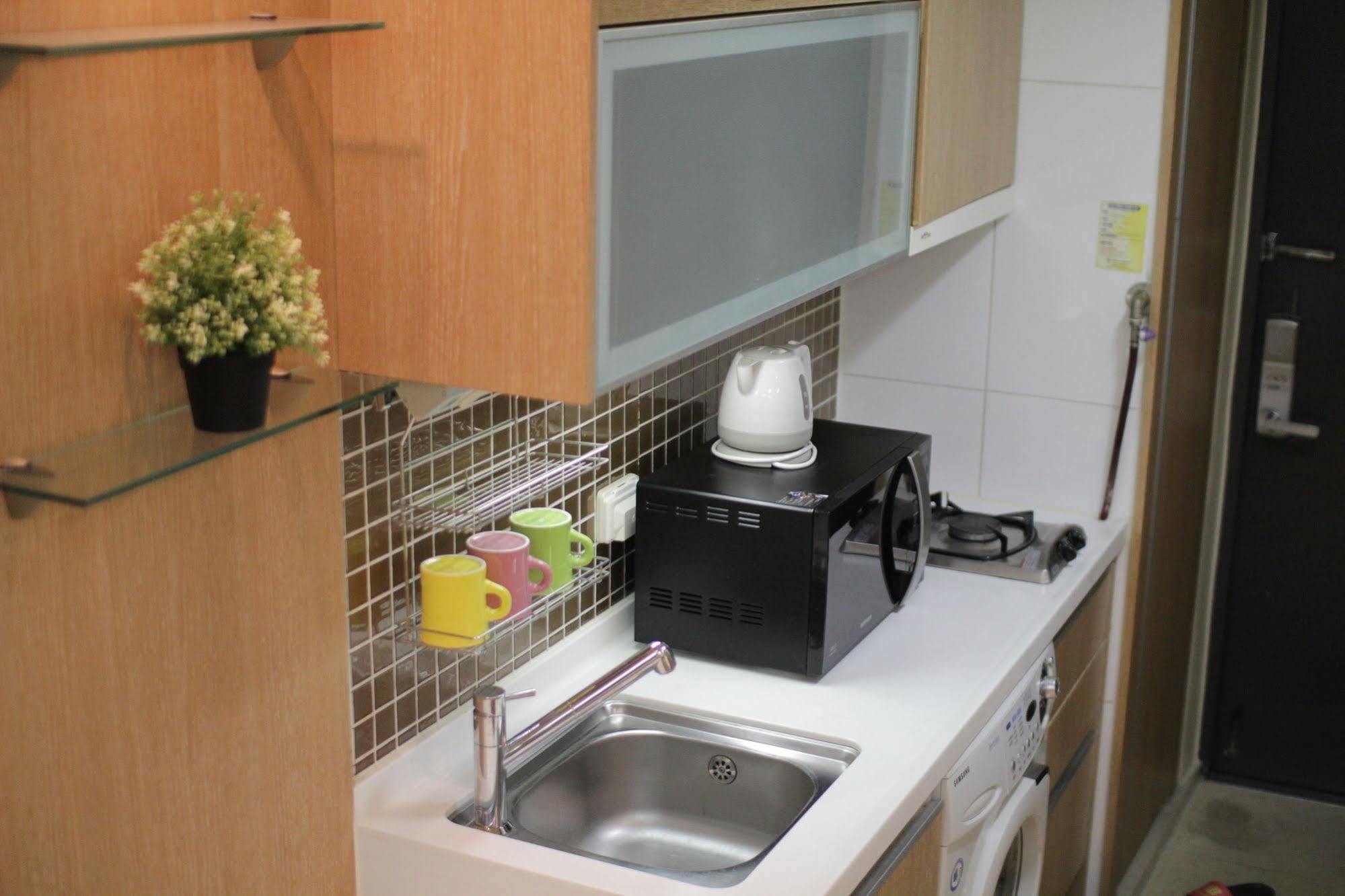 Incheon Airport Egarak Residence Екстер'єр фото