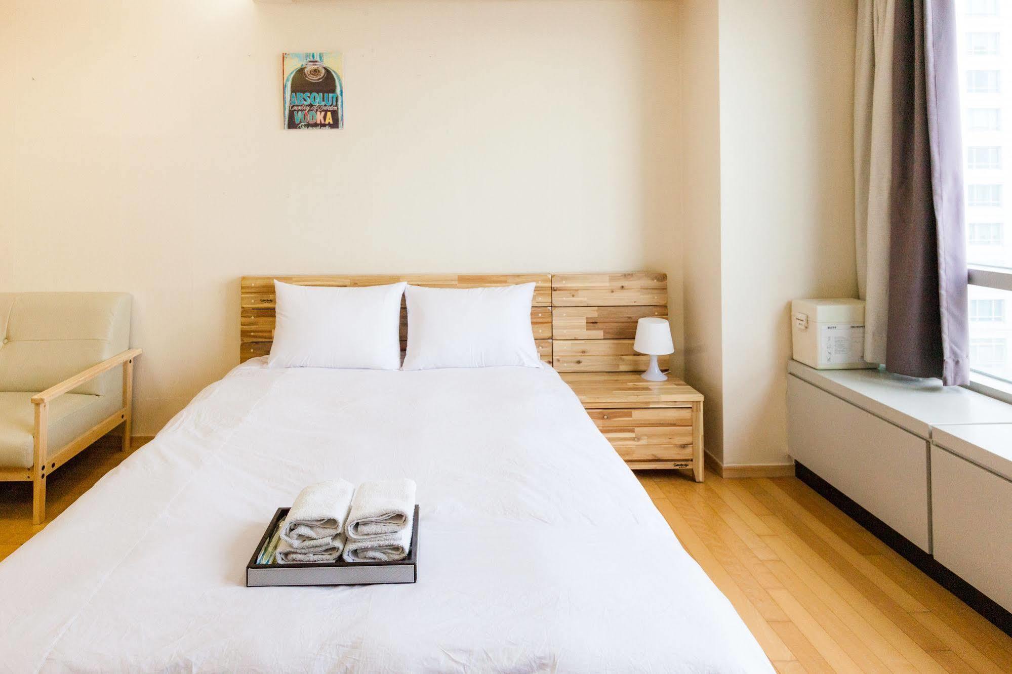 Incheon Airport Egarak Residence Екстер'єр фото