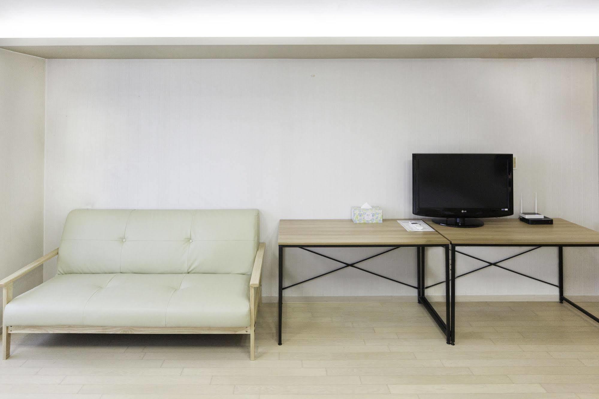 Incheon Airport Egarak Residence Екстер'єр фото