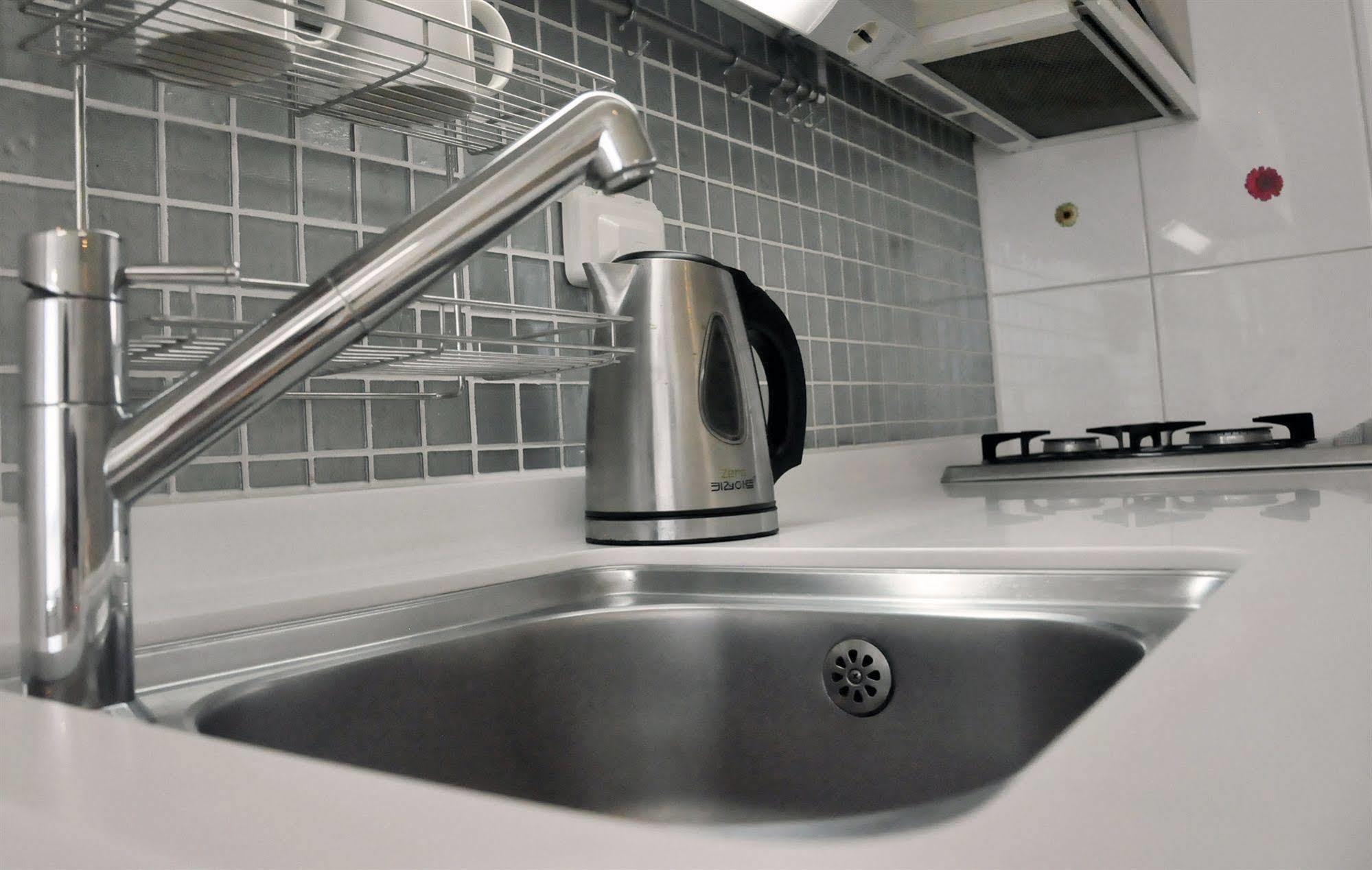 Incheon Airport Egarak Residence Екстер'єр фото