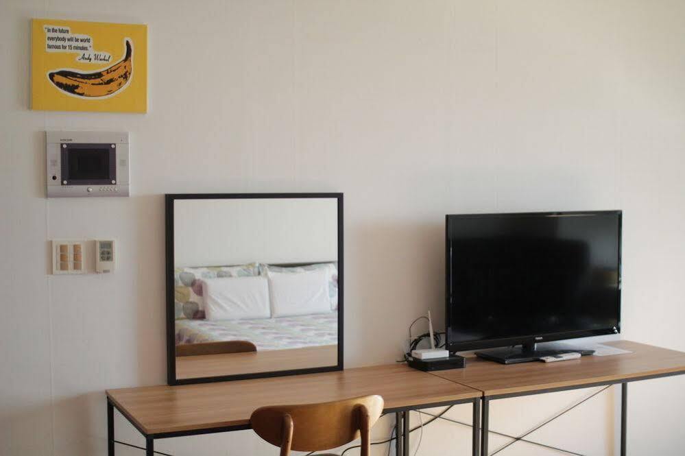 Incheon Airport Egarak Residence Екстер'єр фото